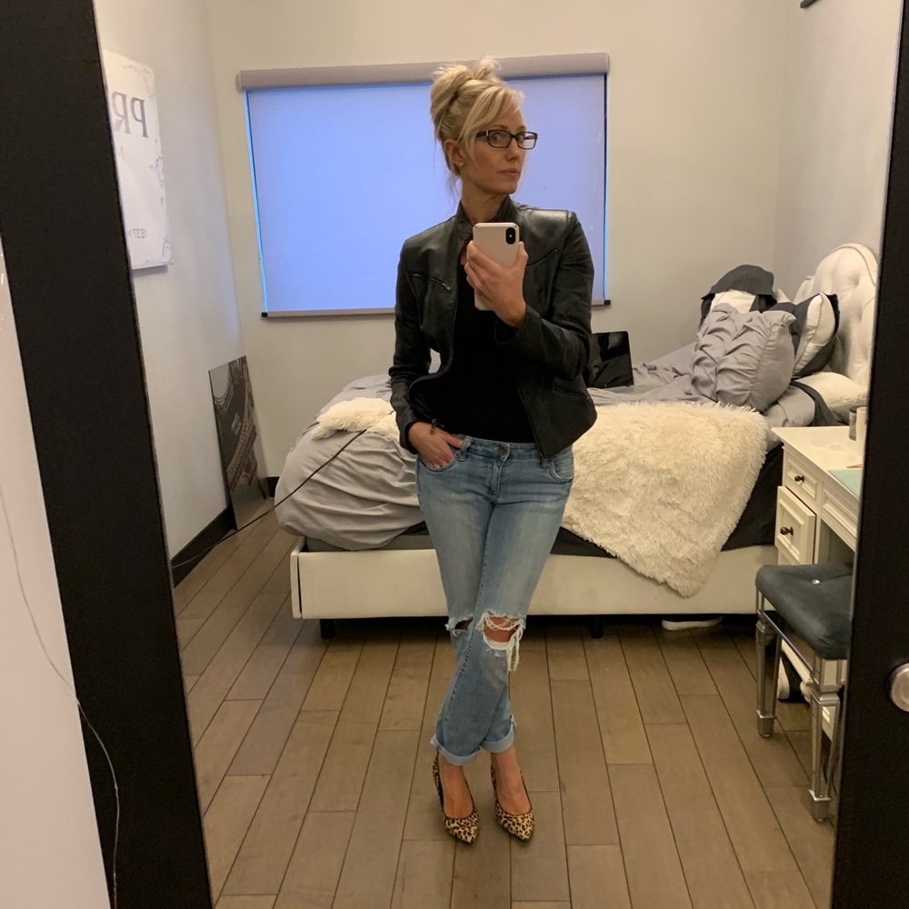 👖❤️KUT FROM THE KLOTH boyfriend jeans